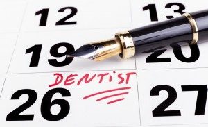 Calendar to see your dentist, Foundations of Health Dental Care, Dentist St. Joseph, MO