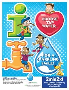 Get kids off on the right path to proper oral health this month, National Children's Dental Health Month. dentist st joseph mo, 3815 Beck Road, St.Joseph, MO, 64506