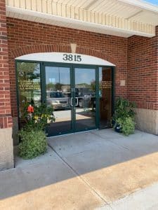 Front door, Dentists in St Joseph MO, Foundations of Health Dental Care, (816) 233-0142
