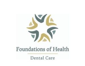 Dentists in St Joseph MO, Foundations of Health Dental Care, (816) 233-0142 Logo